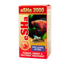 Esha 2000 priemonė nuo grybelių ir finrot bakterijų; 20ml, 180ml