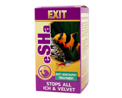 Esha Exit priemonė test 100x100x100