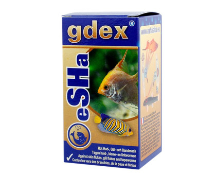 Esha Gdex priemonė Test